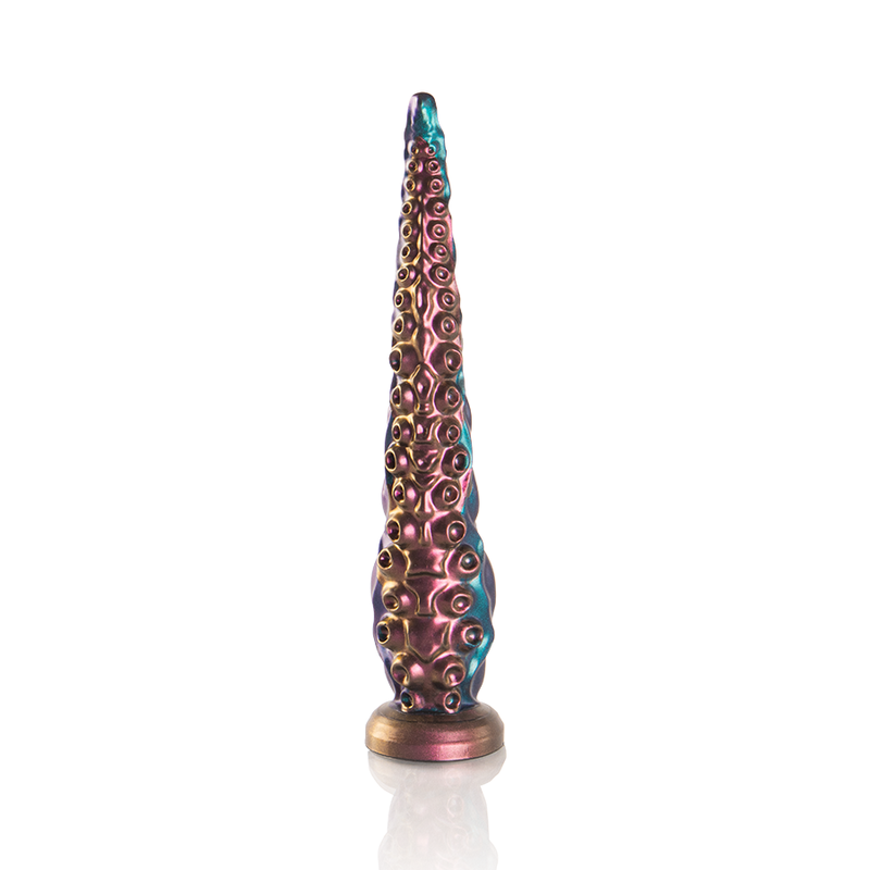 EPIC - GODEMICHET À TENTACULE DE CHARYBIDE PETITE TAILLE