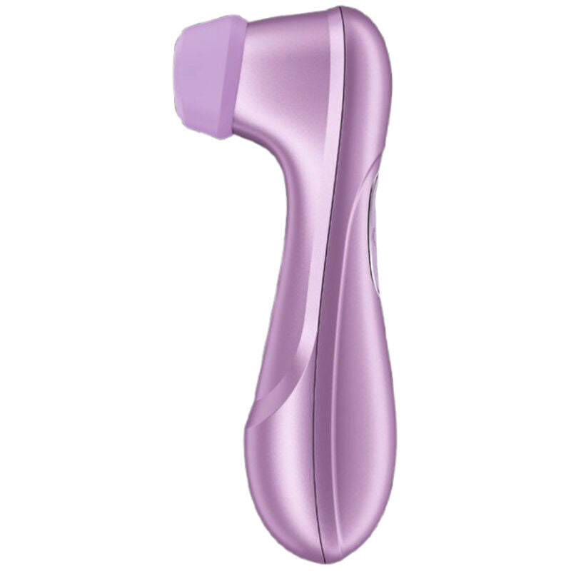 SATISFYER - PRO 2 GÉNÉRATION 4 STIMULATEUR CLITORIAL AMÉTHYSTE
