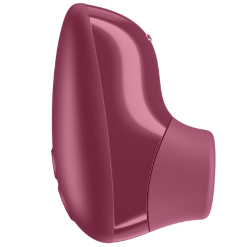Womanizer Snap Stimulateur Clitoridien à Succion 6 Intensités Baie Écrasée