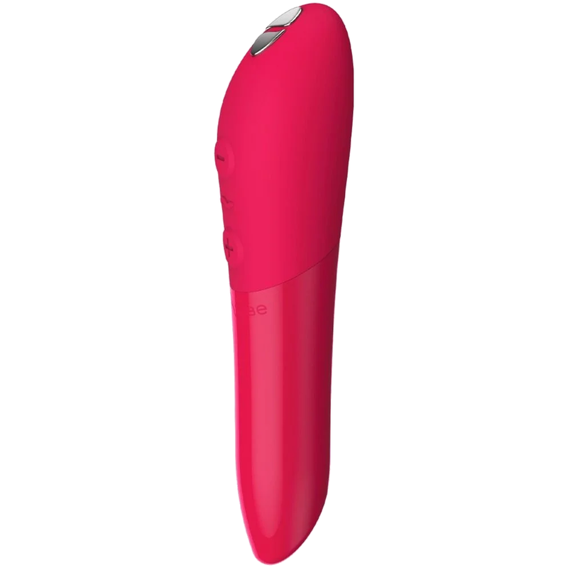 WE-VIBE - TANGO X VIBRATEUR BALLE RECHARGEABLE ROUGE CERISE