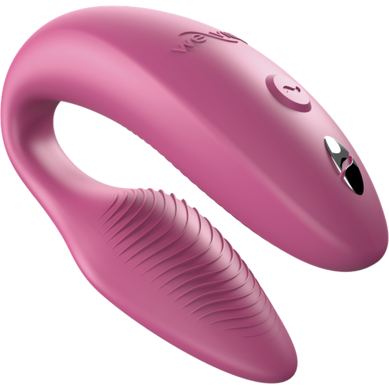 WE-VIBE - SYNC 2 VIBRATEUR RÉGLABLE POUR COUPLES ROSE