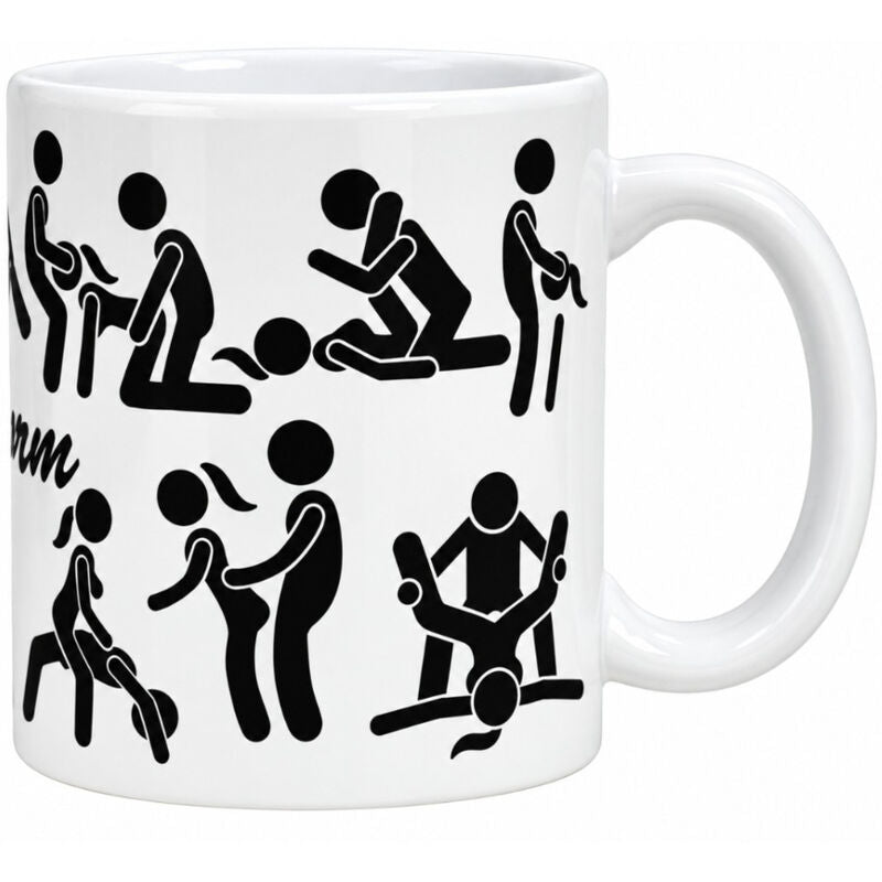 DIABLO PICANTE - NOUVELLE TASSE KAMASUTRA