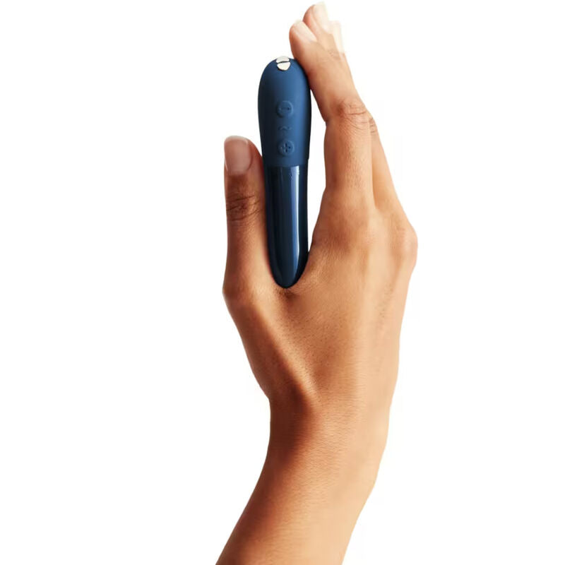 WE-VIBE - TANGO X VIBRATEUR BALLE RECHARGEABLE BLEU NUIT