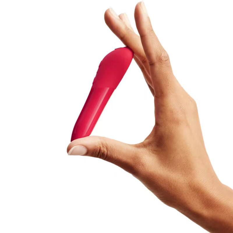 WE-VIBE - TANGO X VIBRATEUR BALLE RECHARGEABLE ROUGE CERISE