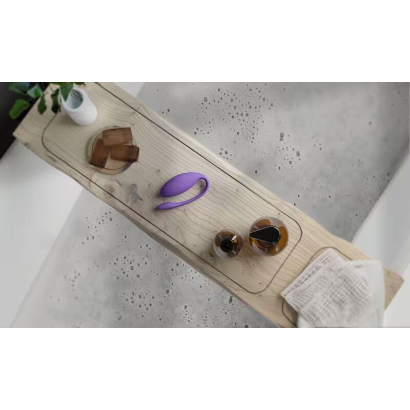 We-Vibe Jive Lite Vibromasseur Couple Télécommandé Œuf Violet
