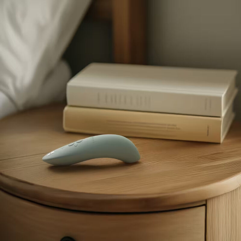 WE-VIBE - MELT 2 STIMULATEUR CLITORIAL À IMPULSIONS D'AIR SAGE