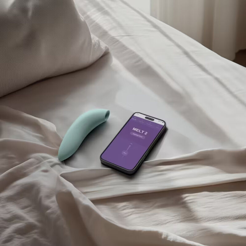 WE-VIBE - MELT 2 STIMULATEUR CLITORIAL À IMPULSIONS D'AIR SAGE