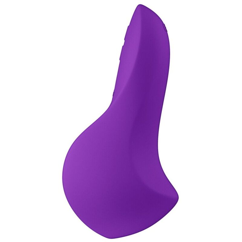 WE-VIBE - VIBRATEUR DOUBLE FACE POUR COUPLES À TOUCHER PARTAGÉ VIOLET
