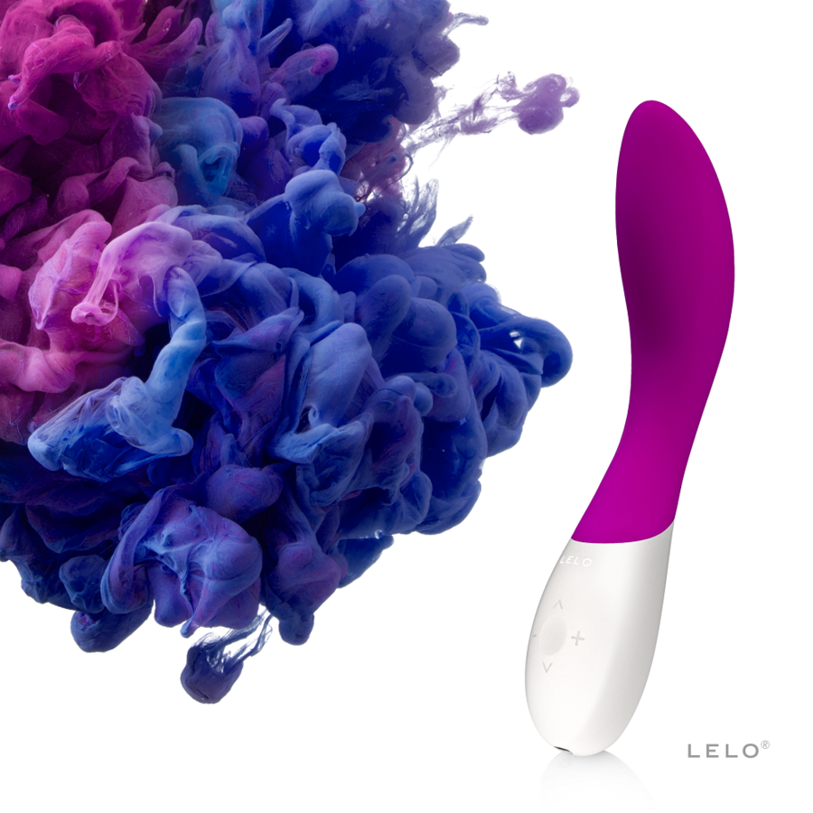LELO - Vibro Point G Mona Wave - Rose