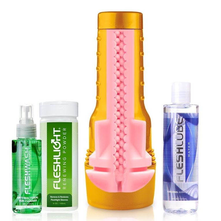 Pack Masturbation Endurance Stamina Training Unit - Fleshlight Girls