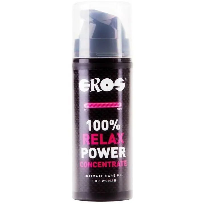 Gel Relaxant Anal Eros Concentré Femme 30ml - Eros