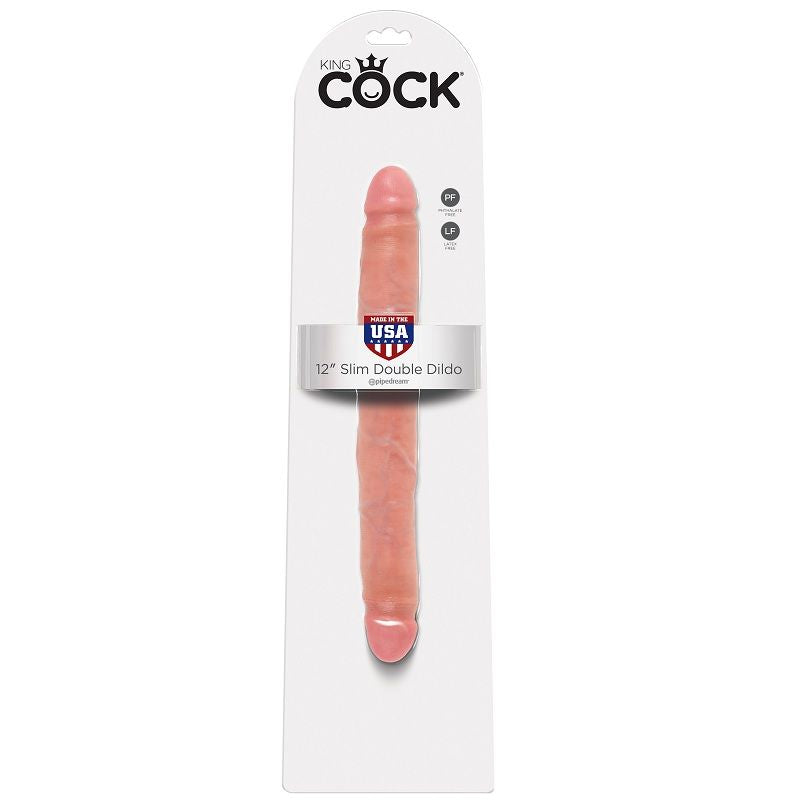 Gode Double King Cock Réaliste 30 cm - Pipedream