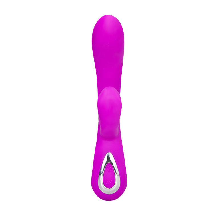 Vibromasseur Smart Honey Lilas - Pretty Love