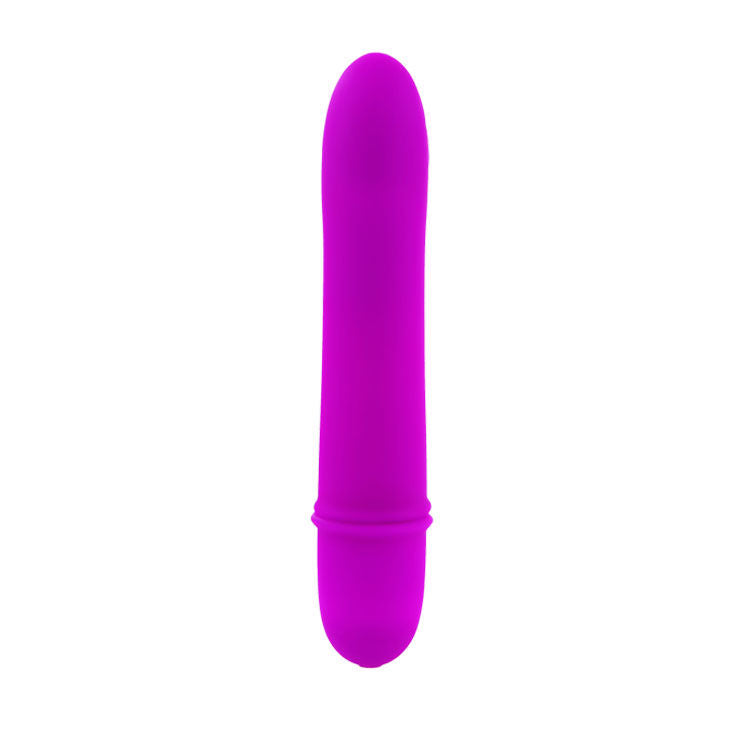 Vibromasseur Mini Beck Lilas - Pretty Love