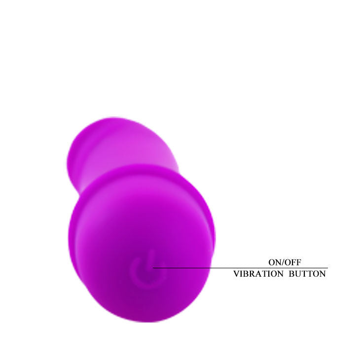 Vibromasseur Mini Beck Lilas - Pretty Love