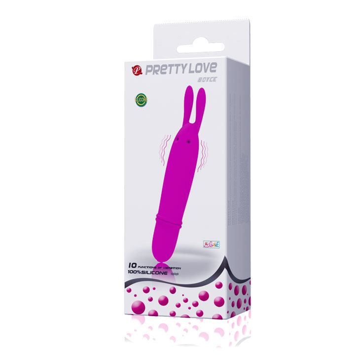 Vibromasseur Pretty Love Flirtation Boyce Lilas - Pretty Love