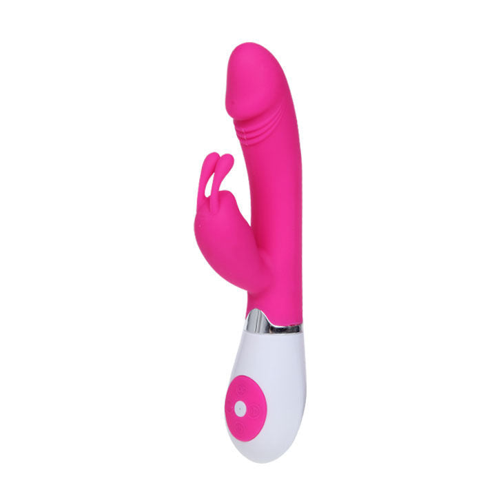 Vibromasseur Rabbit Flirtation Gena Violet - Pretty Love
