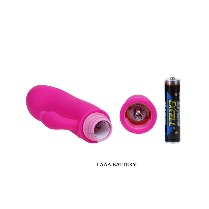 Vibromasseur Rabbit Flirtation César Lilas - Pretty Love