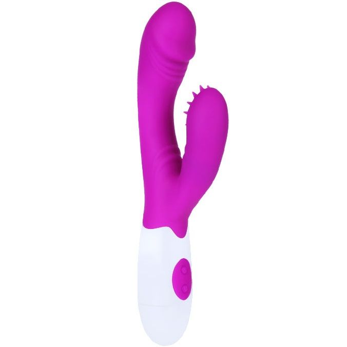 Vibromasseur Stimulateur André Lilas - Pretty Love