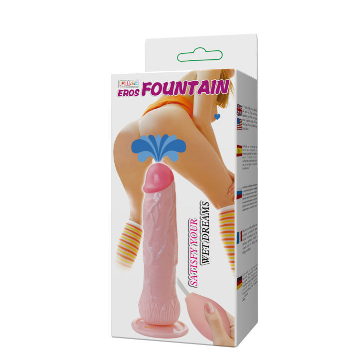 Baile - Sextoy Éjaculateur réaliste - 20 cm