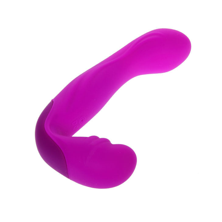 Harnais Vibrant Sans Sangles Beau Lilas - Pretty Love