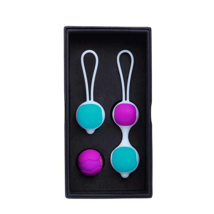 Boules de Geisha Kit Orgasmic Ball 30g & 40g - Pretty Love
