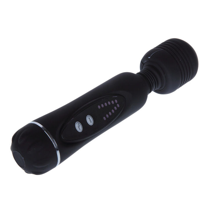 Masseur Vibrant Magical avec Têtes Interchangeables - Pretty Love