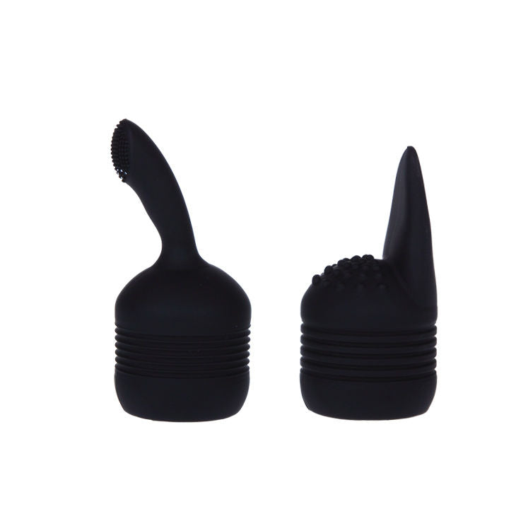 Masseur Vibrant Magical avec Têtes Interchangeables - Pretty Love