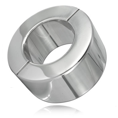 Anneau Testicules Metal Hard 30mm Acier Inoxydable - METAL HARD