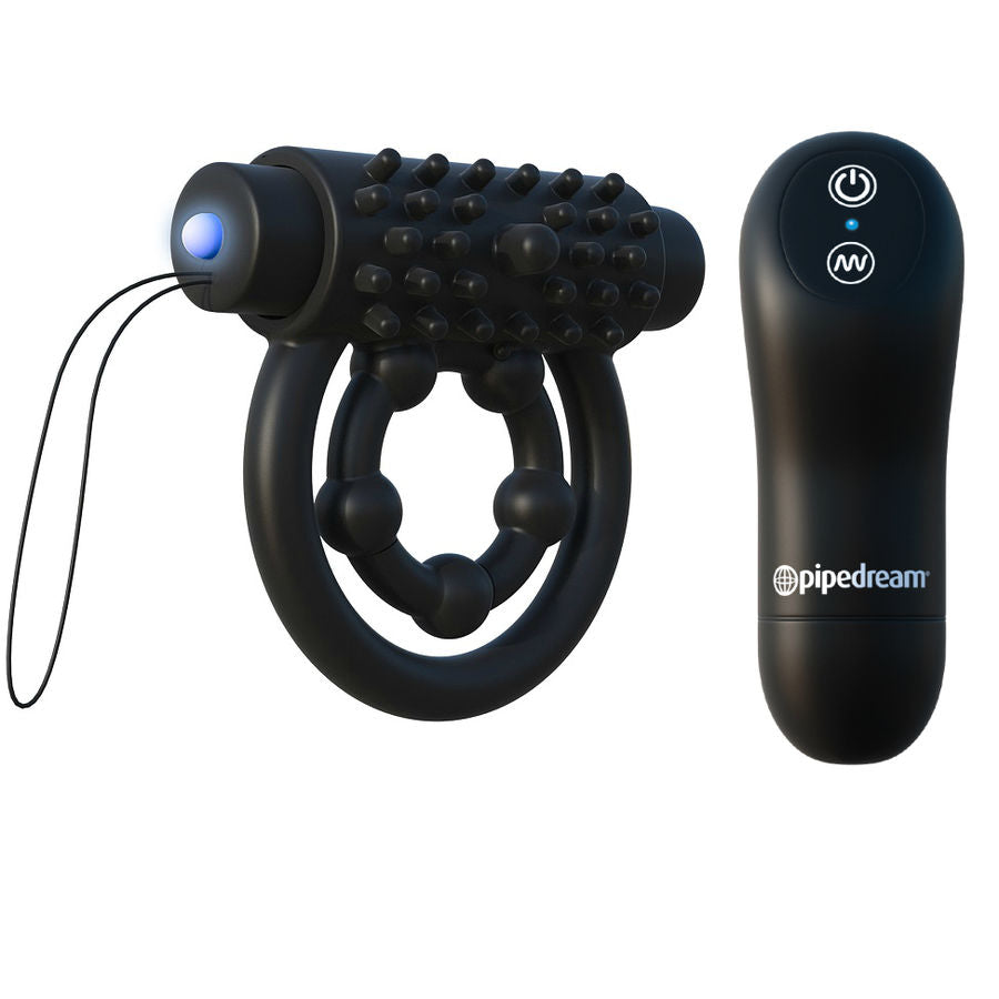 Anneau Vibrant Télécommandé Performance Pro - Fantasy C-Ringz
