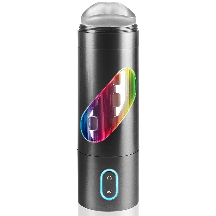 Masturbateur Roto-Bator Vibrant Rechargeable - Extreme Toyz