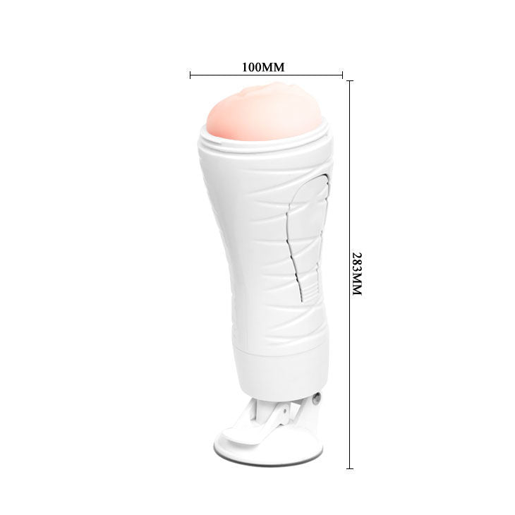 Masturbateur Vagin Rechargeable Flora - Crazy Bull