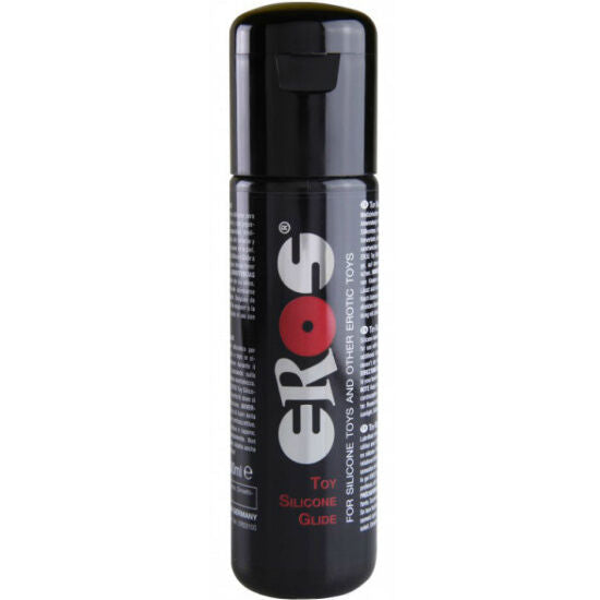 Lubrifiant Silicone Eros Toy Silicone Glide 30ml - Eros