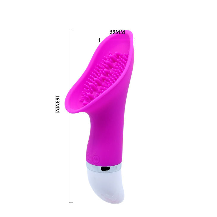 Stimulateur Clitoris Flirtation Claude - Pretty Love
