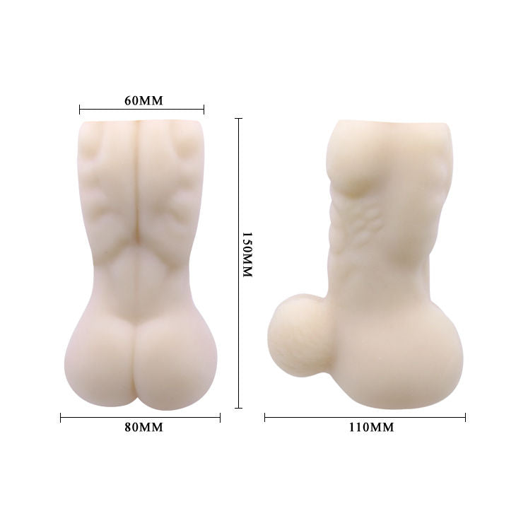 Baile - Vaginette en Forme d’Anus Homme pour Voyage
