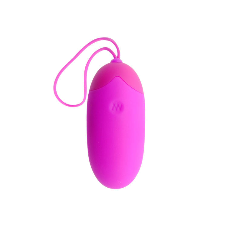Oeuf Vibrant Télécommandé Berge Rose - Pretty Love