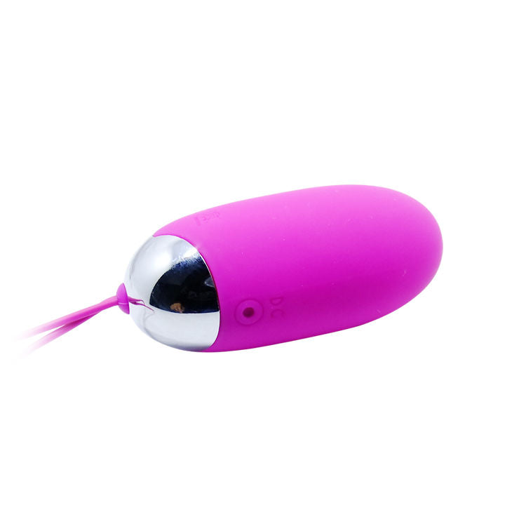 Oeuf Vibrant Télécommandé Berge Rose - Pretty Love