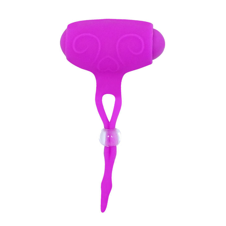 Stimulateur Tétons Vibrant Bancroft - Pretty Love