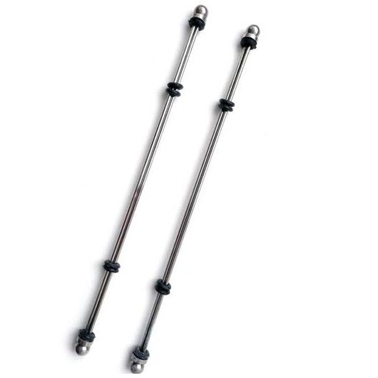 Metal hard - mamelons de barre de torture , glande. . .vagin