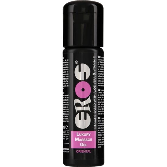 Gel de Massage Eros Oriental 100ml - Eros