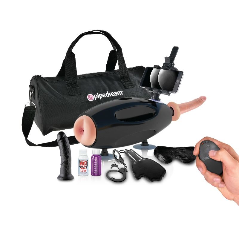 Sex-Machine Portable Internationale - Fetish Fantasy