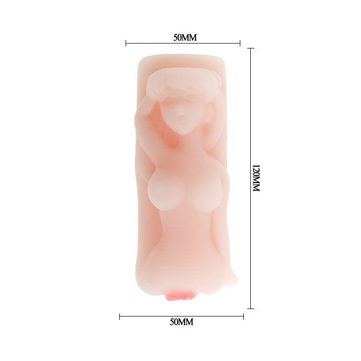 Baile - Mini Vaginette Vagin en Forme de Femme