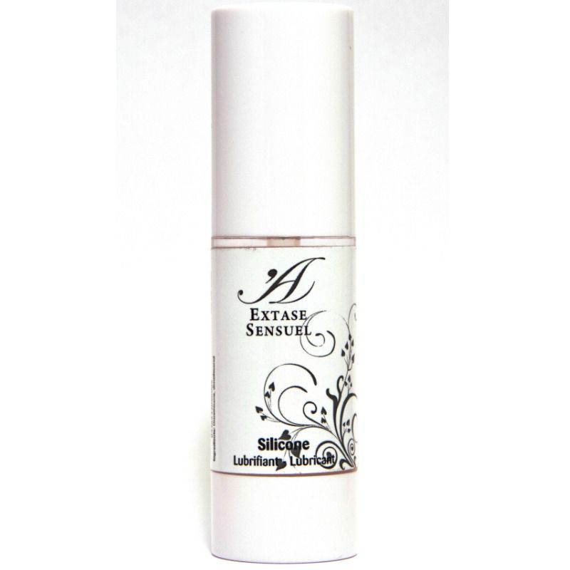Lubrifiant Silicone Extase Sensual Format Voyage 30ml