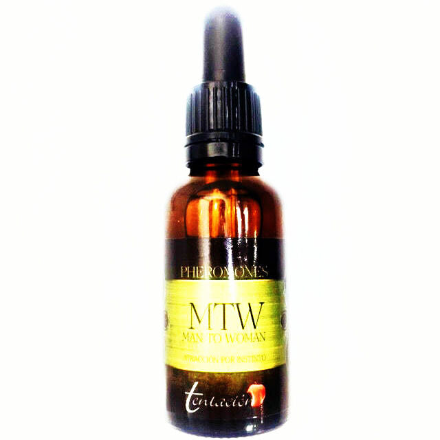 Phéromones synthétiques Tentacion pour femme 30 ml - Tentacion - TENTACION