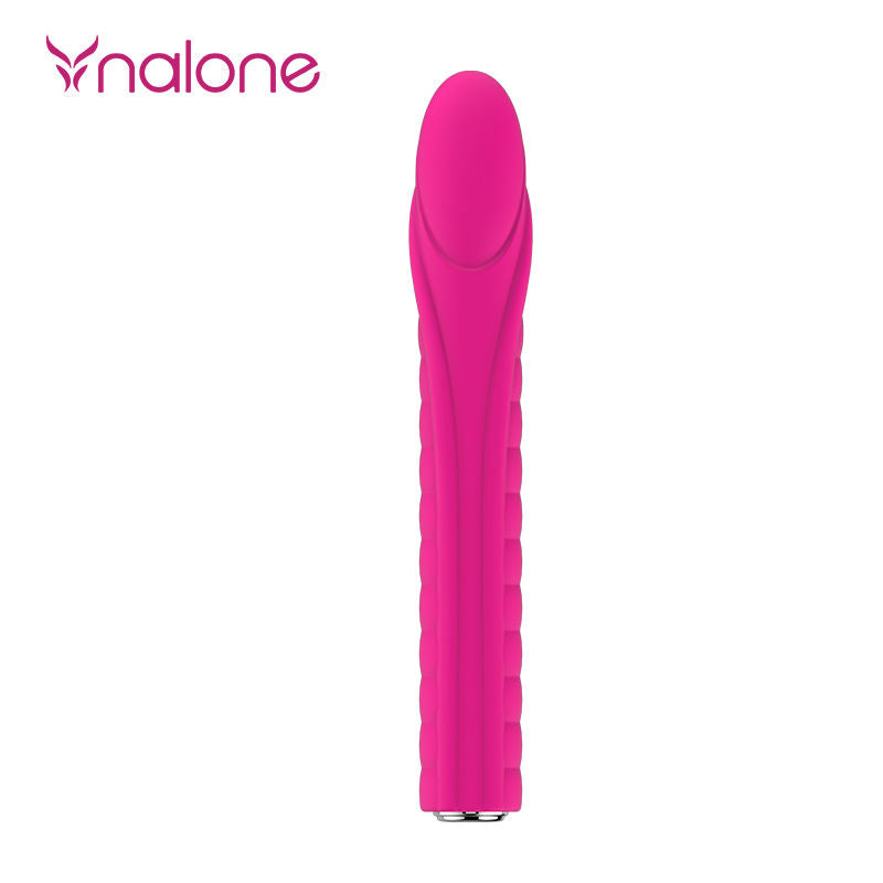 Vibromasseur flexible Dixie rose - Nalone - NALONE