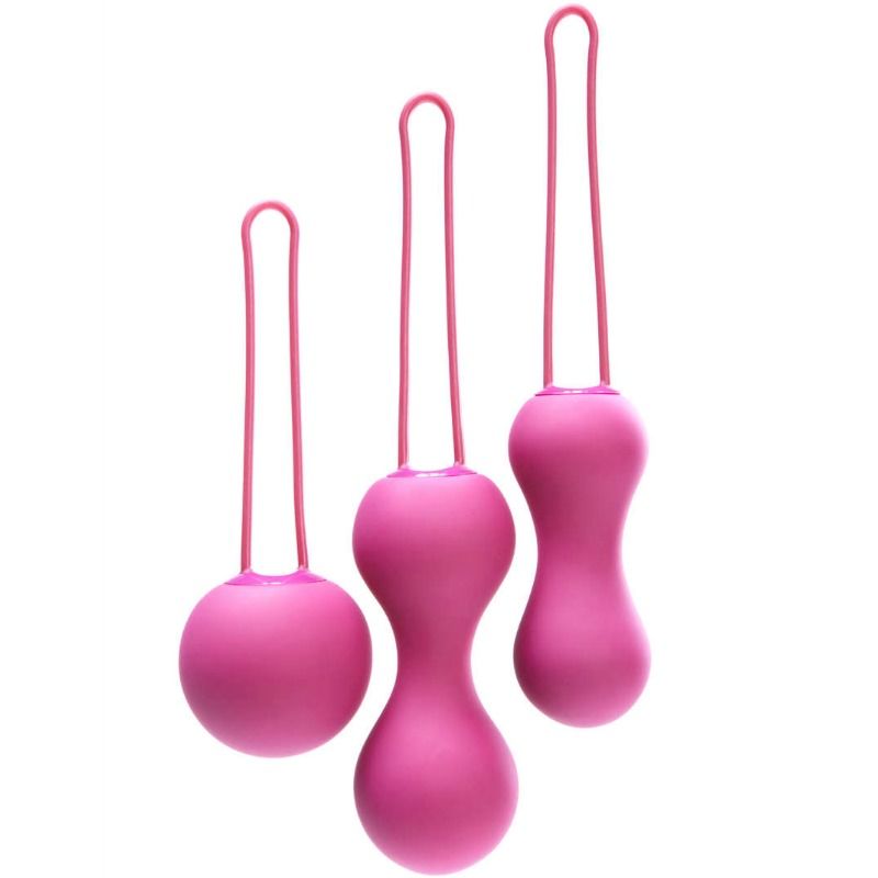 Je Joue - Coffret de rééducation périnéale Ami - Fuchsia