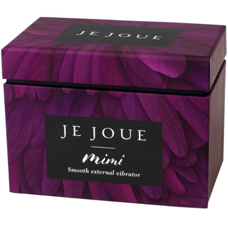 Stimulateur Clitoridien Mimi Violet - Je Joue - Je Joue