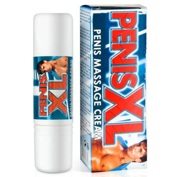 RUF - Crème pour Développement du Pénis Penis XL - 50 ml