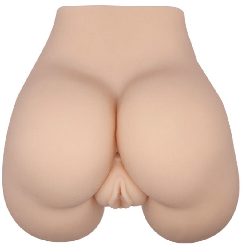 Masturbateur Double Orifices Crazy Bull Vibrant - Crazy Bull