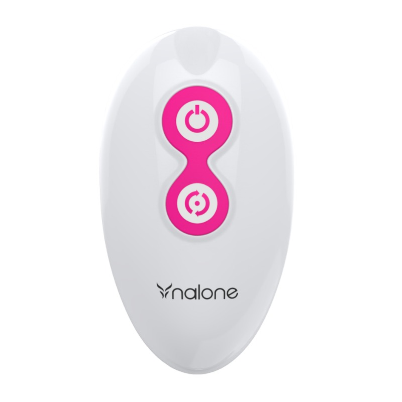 Vibromasseur anal télécommandé Pearl noir - Nalone - NALONE